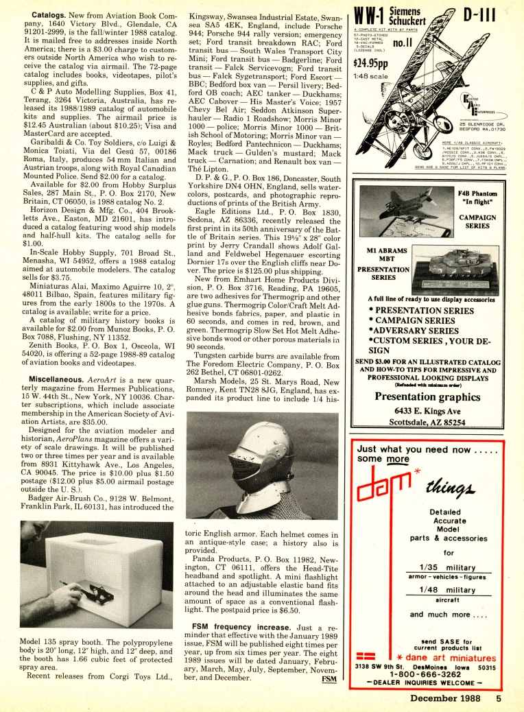 FineScale Modeler 1988-12 (Vol06-06)